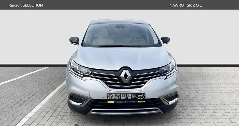 Renault Espace cena 84900 przebieg: 130667, rok produkcji 2018 z Kielce małe 254